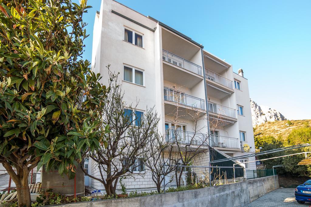 Apartments Maria Duće Exterior foto